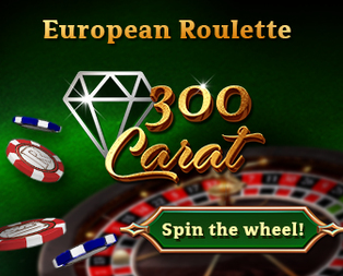 300 Carat Roulette