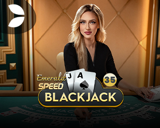 Speed Blackjack 35 - Emerald