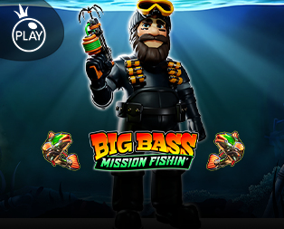 Big Bass Mission Fishin’