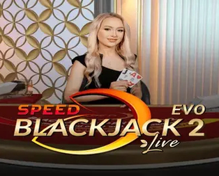 Evo Speed Blackjack 2