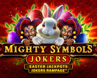 Mighty Symbols™: Jokers Easter Jackpots