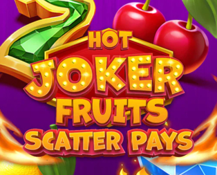 Hot Joker Fruits: Scatter Pays