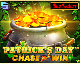 Patrick's Day - Chase’N’Win