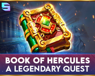 Book Of Hercules - A Legendary Quest