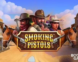 Smoking Pistols