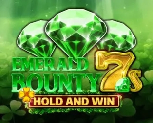Emerald Bounty 7s Hold and Win