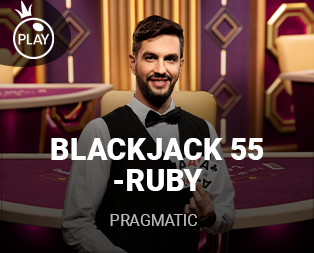 Blackjack 55 - Ruby