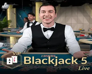 Blackjack VIP 5