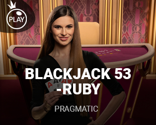 Blackjack 53 - Ruby
