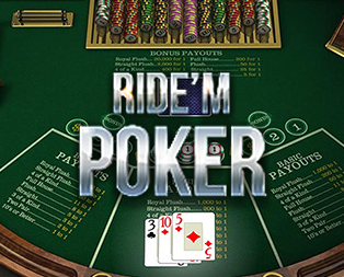 Ride`m Poker