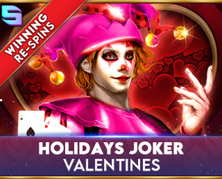 Holidays Joker - Valentines
