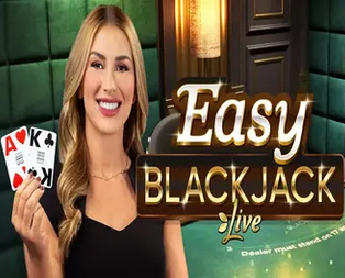 Easy Blackjack