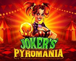 Joker's Pyromania