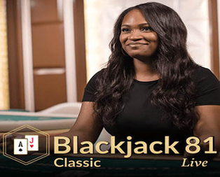 Blackjack Classic 81