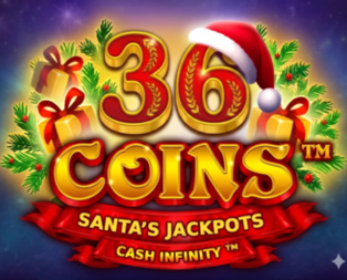 36 Coins™ Santas Jackpots