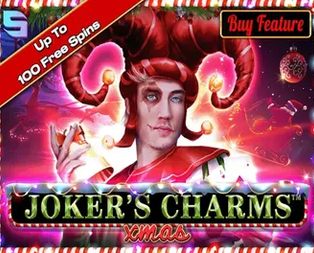 Joker’s Charms - Xmas