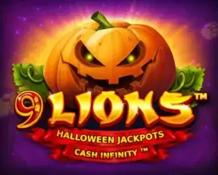 9 Lions™: Hold the Jackpot™ Halloween Jackpots