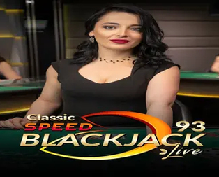 Classic Speed Blackjack 93