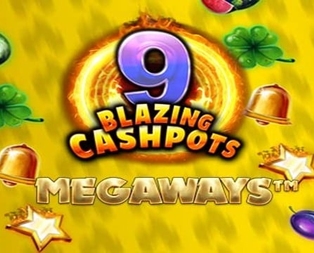 9 Blazing Cashpots Megaways