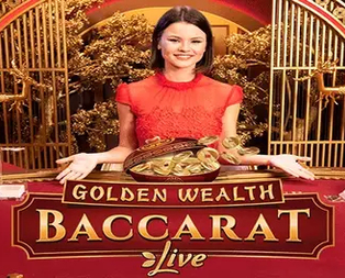 Golden Wealth Baccarat