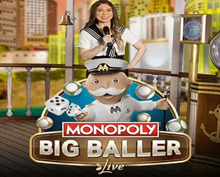 Monopoly Big baller