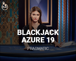 Blackjack 19 - Azure
