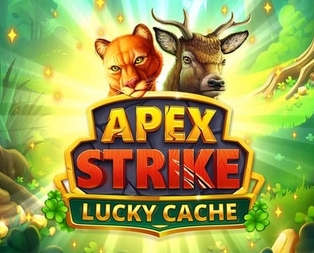 Apex Strike Lucky Cache