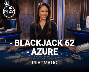 Blackjack 62 - Azure