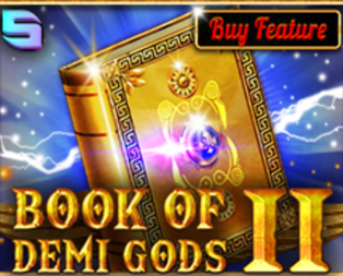 Book Of Demi Gods II