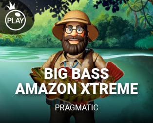 Big Bass Amazon Xtreme