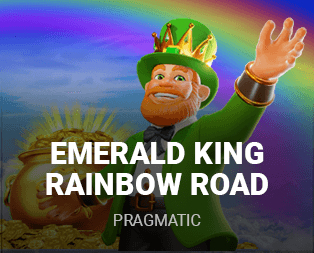 Emerald King Rainbow Road
