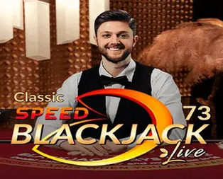 Classic Speed Blackjack 73