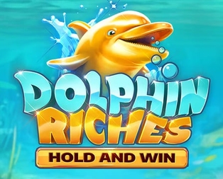 Dolphin Riches Hold and Win