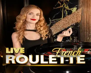 Live French Roulette