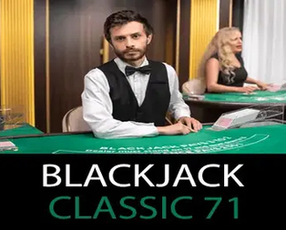 Blackjack Classic 71
