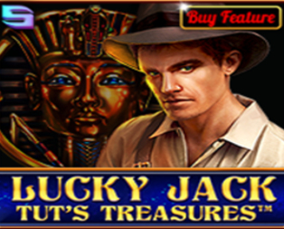 Lucky Jack - Tut’s Treasures