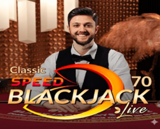 Classic Speed Blackjack 70