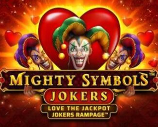 Mighty Symbols™: Jokers Love the Jackpot