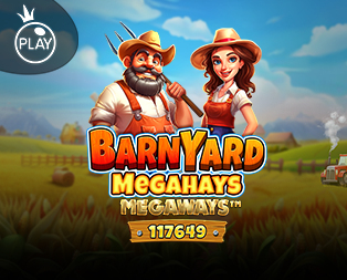 Barnyard Megahays Megaways