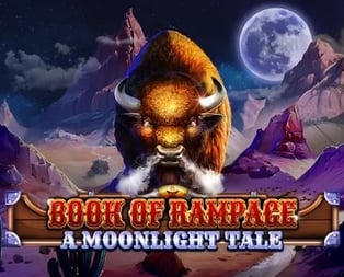. Book Of Rampage - A Moonlight Tale