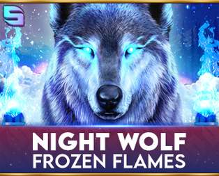 Night Wolf - Frozen Flame