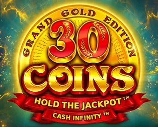 30 Coins Grand Gold Edition
