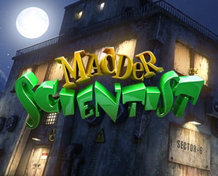 Madder Scientist