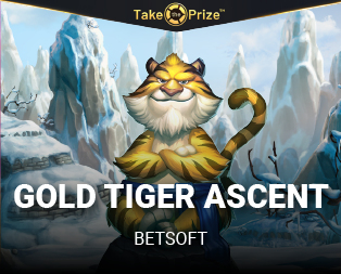 Gold Tiger Ascent