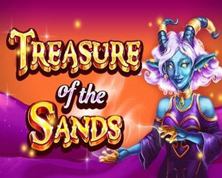 Treasure of the Sands