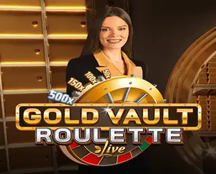 Gold Vault Roulette