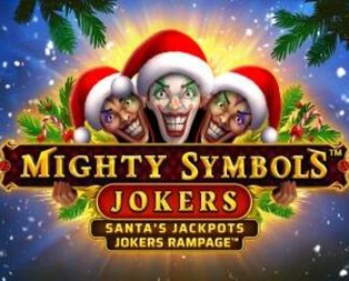 Mighty Symbols™:Jokers Santas Jackpots