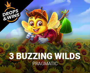 3 Buzzing Wilds