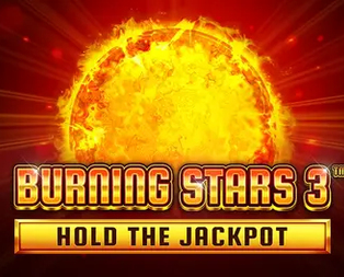 Burning Stars 3™