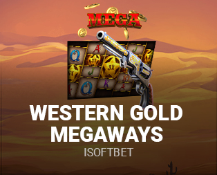 West gold megaways